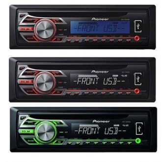Pioneer DEH-1500UBB