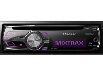 Pioneer DEH-5450SD